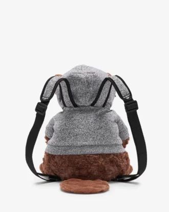 Kids Roots Beaver Stuffie Bag Kids Roots Beaver Stuffie Bag