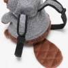 Kids Roots Beaver Stuffie Bag Kids Roots Beaver Stuffie Bag