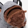 Kids Roots Beaver Stuffie Bag Kids Roots Beaver Stuffie Bag