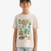 Kids Roots Cities T-Shirt Kids Roots Cities T-Shirt