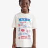 Kids Roots Cities T-Shirt Kids Roots Cities T-Shirt