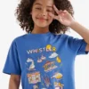 Kids Roots Cities T-Shirt Kids Roots Cities T-Shirt