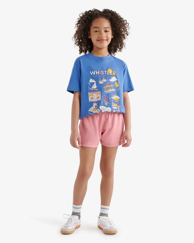 Kids Roots Cities T-Shirt Kids Roots Cities T-Shirt