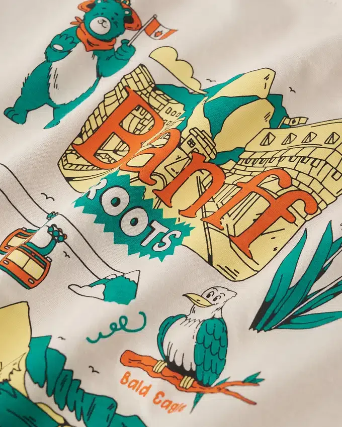 Toddler Roots Cities T-Shirt Toddler Roots Cities T-Shirt