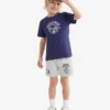 Kids Roots Lakeview T-Shirt Kids Roots Lakeview T-Shirt