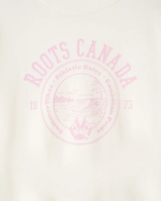 Kids Roots Lakeview T-Shirt Kids Roots Lakeview T-Shirt