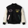 Kids Roots X Wicked Varsity Jacket Kids Roots X Wicked Varsity Jacket