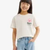 Kids Roots X Zanmang Loopy T-Shirt Kids Roots X Zanmang Loopy T-Shirt