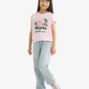 Kids Roots X Zanmang Loopy T-Shirt Kids Roots X Zanmang Loopy T-Shirt
