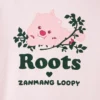 Kids Roots X Zanmang Loopy T-Shirt Kids Roots X Zanmang Loopy T-Shirt