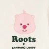 Kids Roots X Zanmang Loopy T-Shirt Kids Roots X Zanmang Loopy T-Shirt