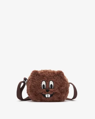 Kids Shearling Fleece Buddy Bag Kids Shearling Fleece Buddy Bag