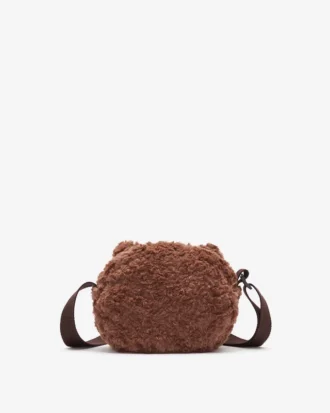 Kids Shearling Fleece Buddy Bag Kids Shearling Fleece Buddy Bag