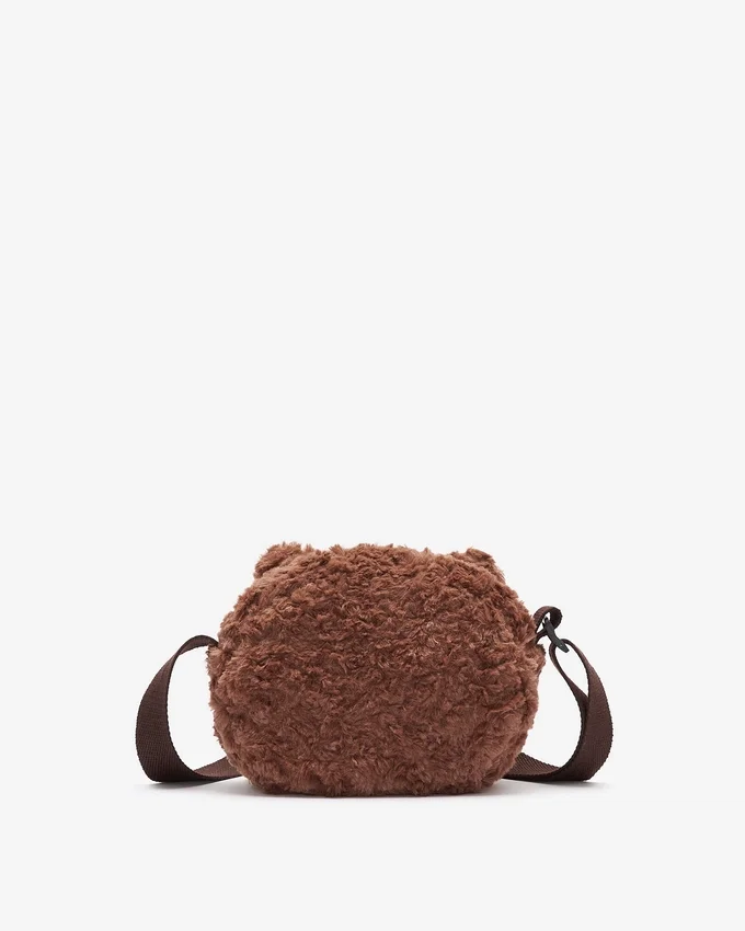 Kids Shearling Fleece Buddy Bag Kids Shearling Fleece Buddy Bag