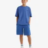 Kids Summer Cloud Skate Short Kids Summer Cloud Skate Short
