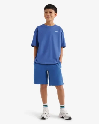 Kids Summer Cloud Skate Short