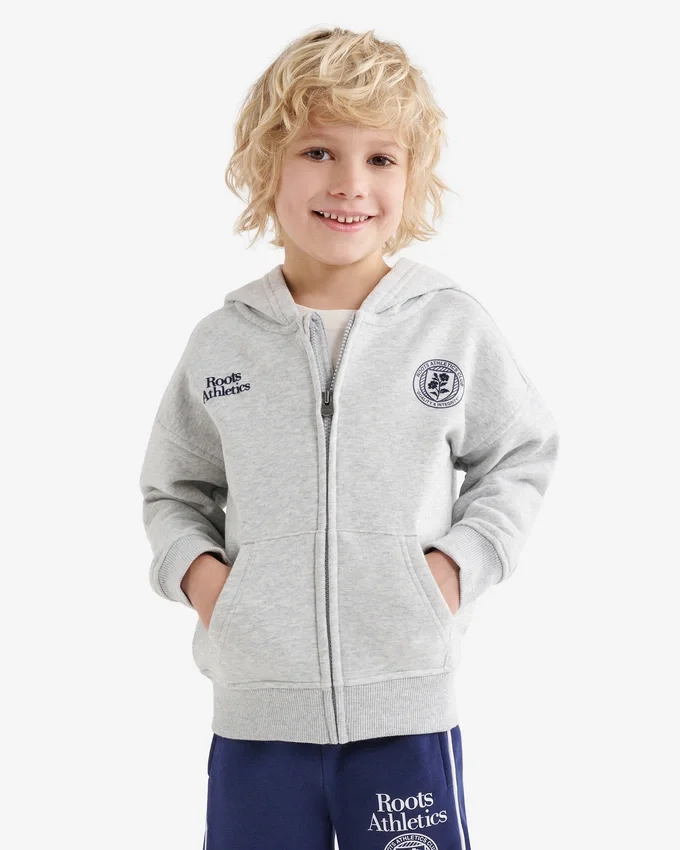 Kids Summer League Full Zip Hoodie Kids Summer League Full Zip Hoodie
