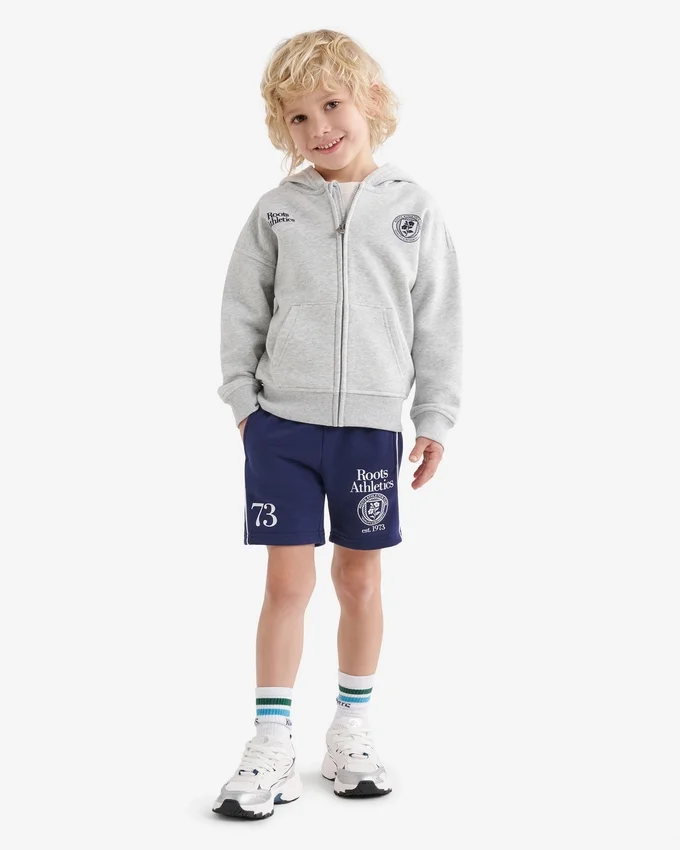 Kids Summer League Full Zip Hoodie Kids Summer League Full Zip Hoodie