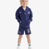 Kids Summer League Full Zip Hoodie Kids Summer League Full Zip Hoodie