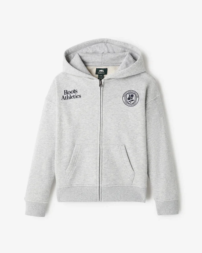 Kids Summer League Full Zip Hoodie Kids Summer League Full Zip Hoodie