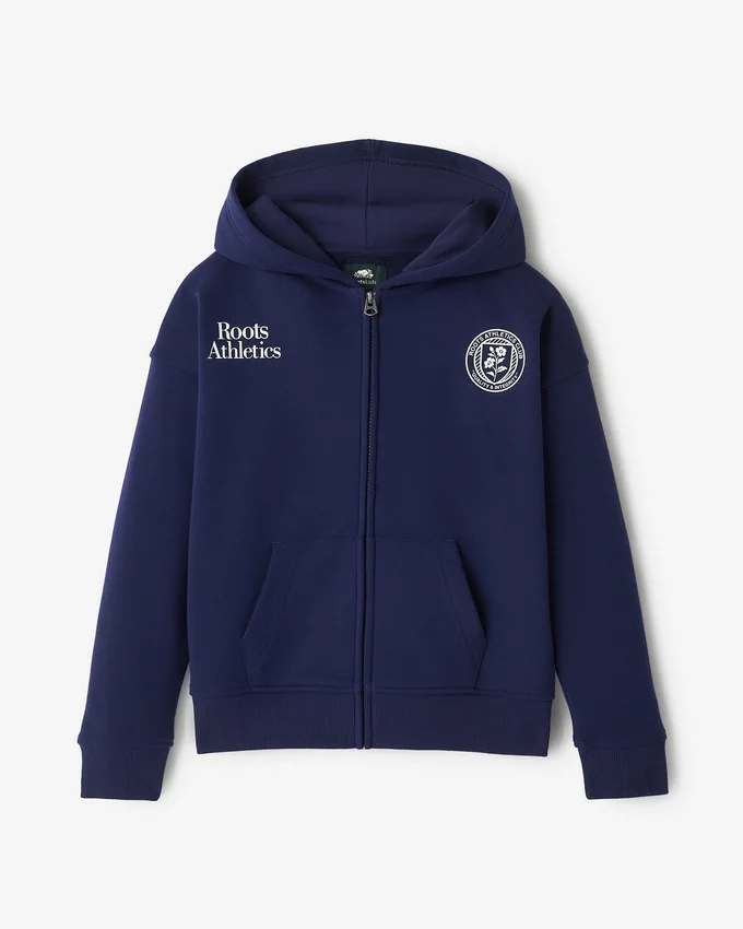 Kids Summer League Full Zip Hoodie Kids Summer League Full Zip Hoodie