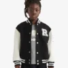 Kids Vintage Varsity Jacket 2.0 Kids Vintage Varsity Jacket 2.0