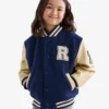 Kids Vintage Varsity Jacket 2.0 Kids Vintage Varsity Jacket 2.0