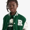 Kids Vintage Varsity Jacket 2.0 Kids Vintage Varsity Jacket 2.0
