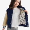 Kids Vintage Varsity Jacket 2.0 Kids Vintage Varsity Jacket 2.0