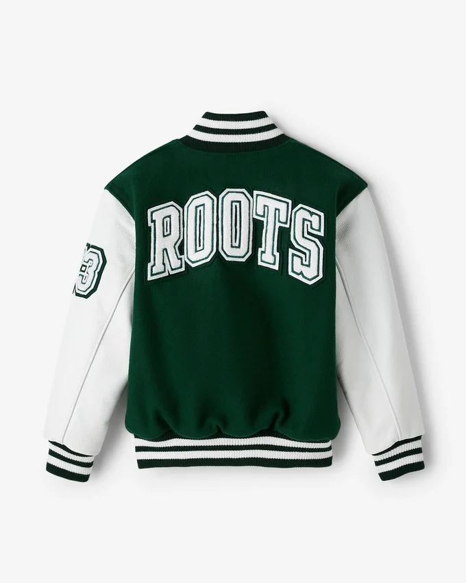 Kids Vintage Varsity Jacket 2.0 Kids Vintage Varsity Jacket 2.0