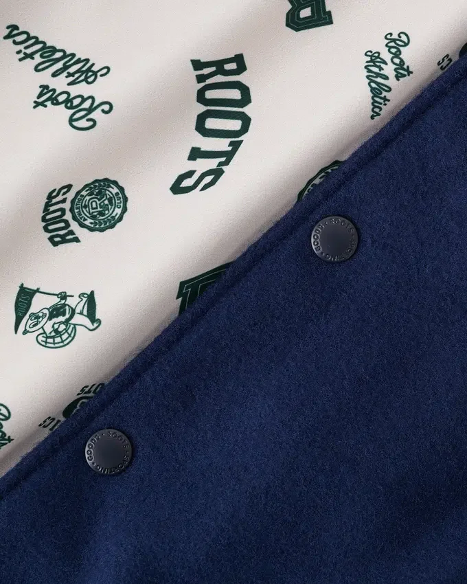 Kids Vintage Varsity Jacket 2.0 Kids Vintage Varsity Jacket 2.0