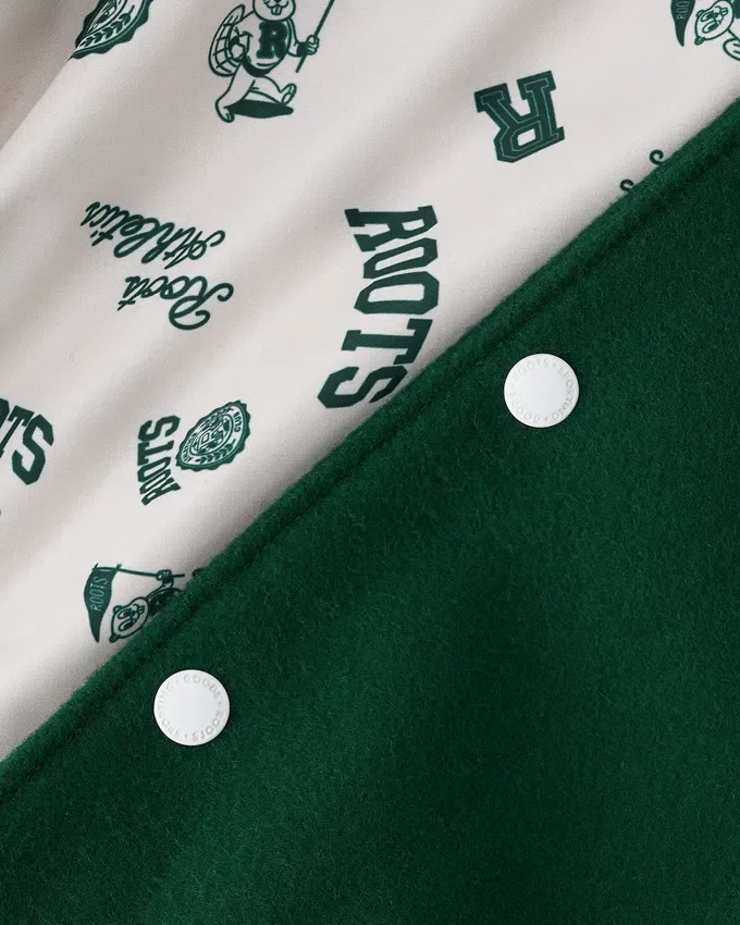 Kids Vintage Varsity Jacket 2.0 Kids Vintage Varsity Jacket 2.0