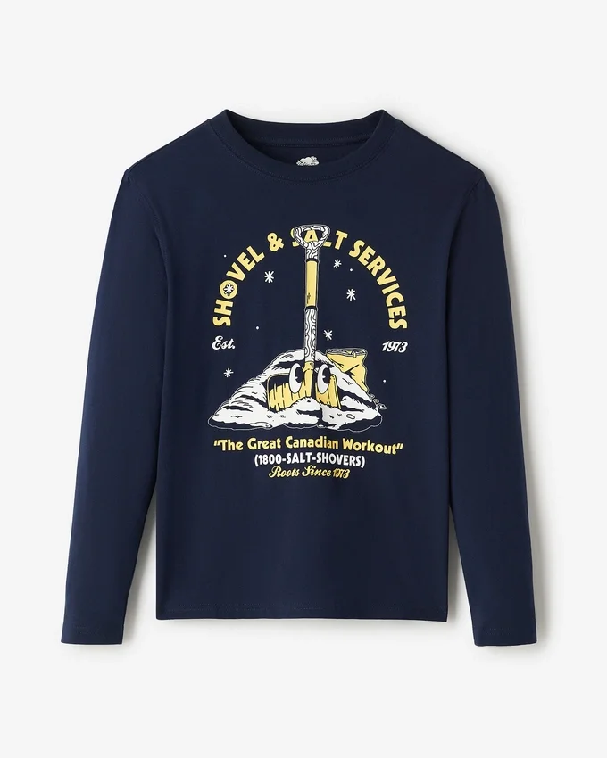 Kids Winter Company T-Shirt Kids Winter Company T-Shirt