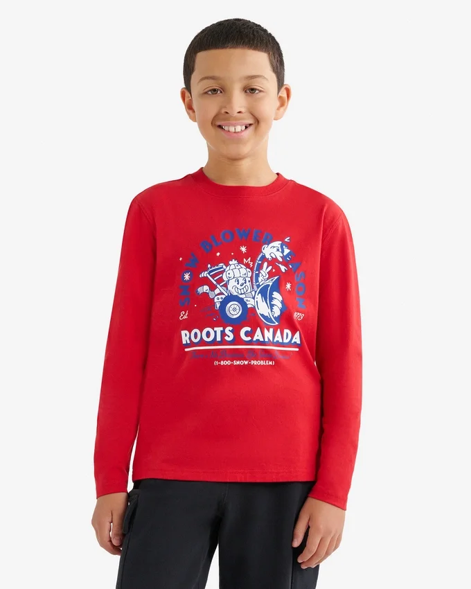 Kids Winter Company T-Shirt Kids Winter Company T-Shirt