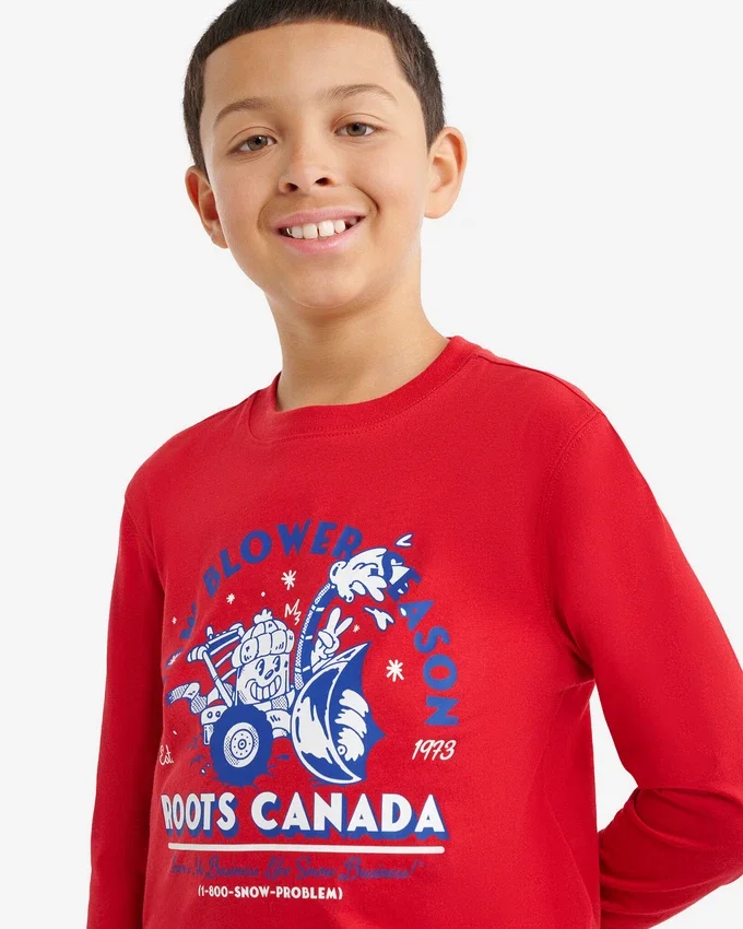 Kids Winter Company T-Shirt Kids Winter Company T-Shirt