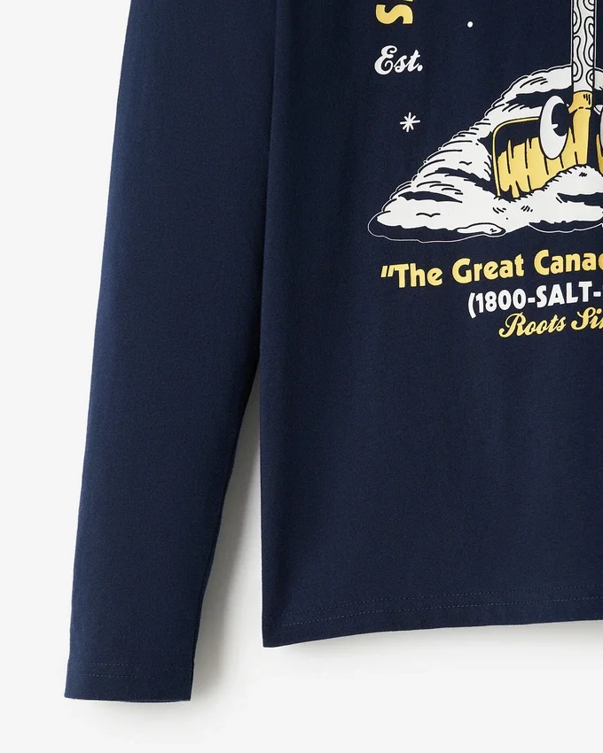 Kids Winter Company T-Shirt Kids Winter Company T-Shirt