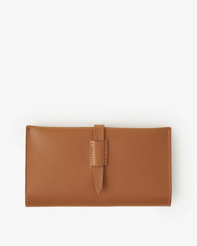 Large Foldover Wallet Cervino Large Foldover Wallet Cervino