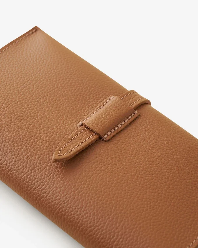 Large Foldover Wallet Cervino Large Foldover Wallet Cervino