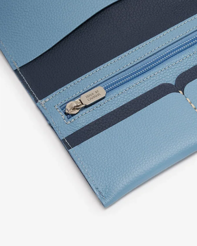 Large Foldover Wallet Cervino Large Foldover Wallet Cervino
