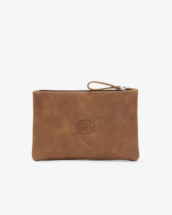 Large Zip Pouch Tribe Large Zip Pouch Tribe