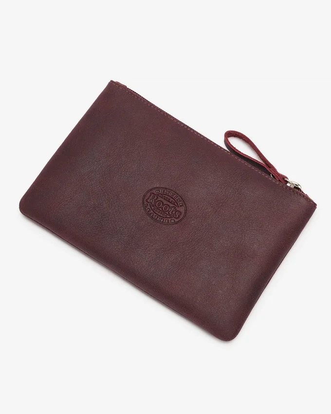 Large Zip Pouch Tribe Large Zip Pouch Tribe