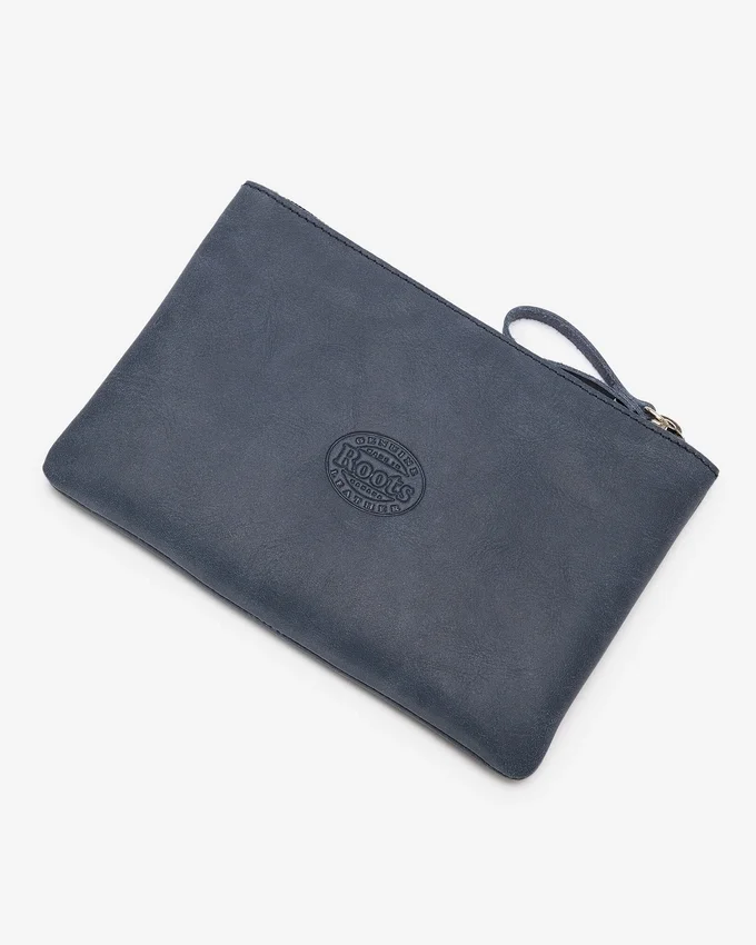 Large Zip Pouch Tribe Large Zip Pouch Tribe