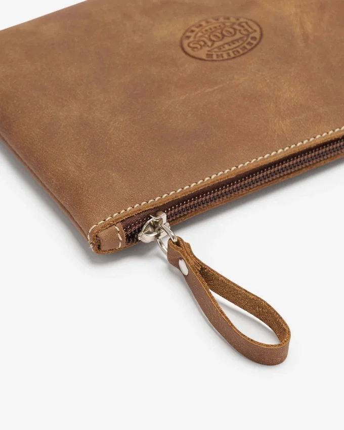 Large Zip Pouch Tribe Large Zip Pouch Tribe