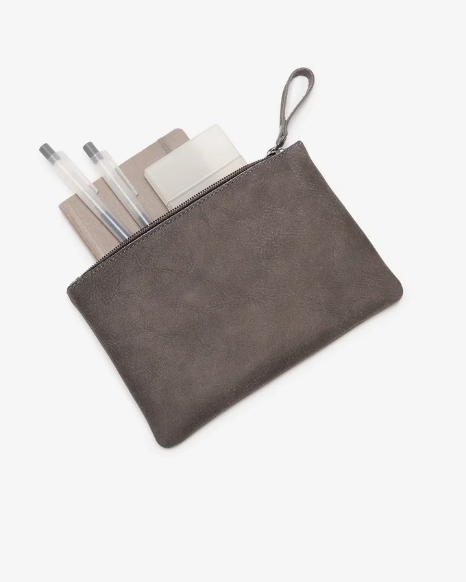 Large Zip Pouch Tribe Large Zip Pouch Tribe