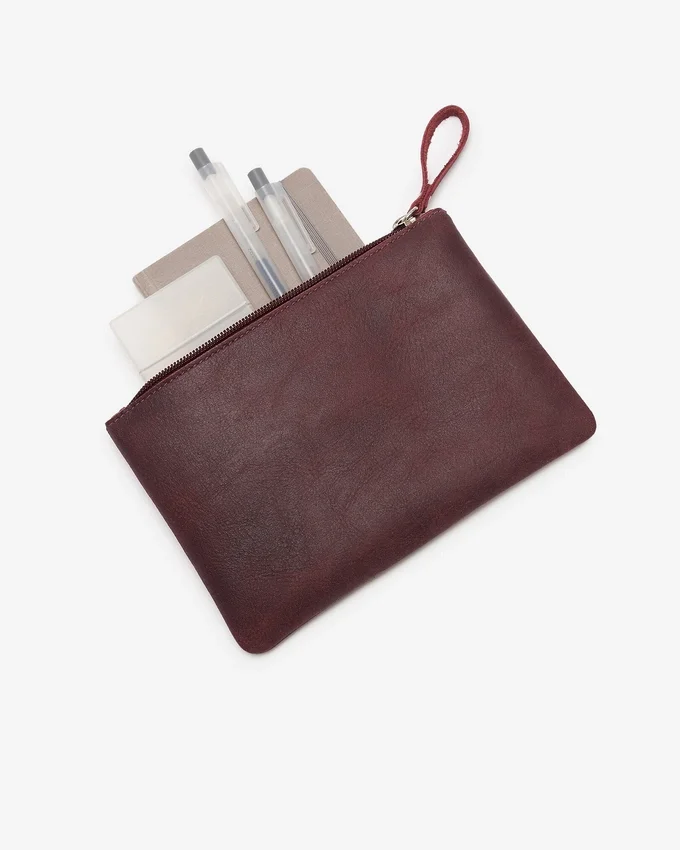 Large Zip Pouch Tribe Large Zip Pouch Tribe