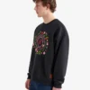 Love Studio Fleece Crew Love Studio Fleece Crew