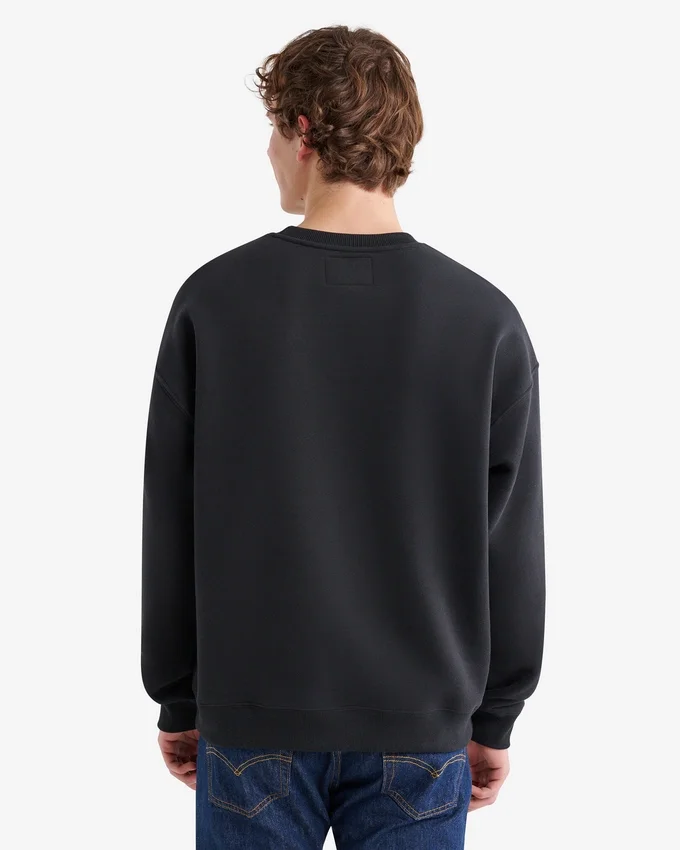 Love Studio Fleece Crew Love Studio Fleece Crew
