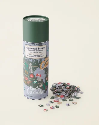 Map Of Canada 1000 Piece Puzzle Map Of Canada 1000 Piece Puzzle