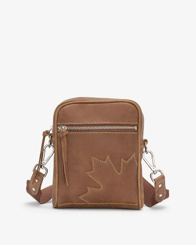 Maple Leaf Essential Crossbody Tribe Maple Leaf Essential Crossbody Tribe
