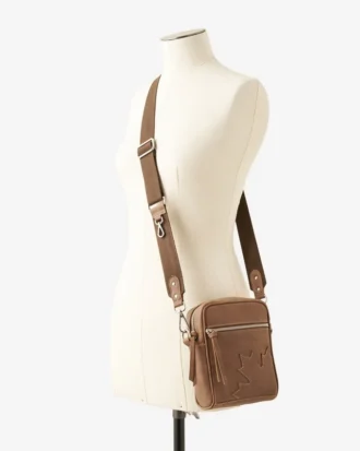 Maple Leaf Essential Crossbody Tribe